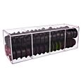 Capsule holder for Lavazza A Modo Mio with 4 compartments