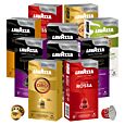 Starter pack for Nespresso with aluminium capsules from Lavazza