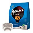 Senseo Decaf package and pods for Senseo