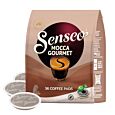 Senseo Mocca Gourmet package and pods for Senseo