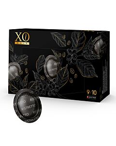 Ristretto - XO Noir for Nespresso® pro
