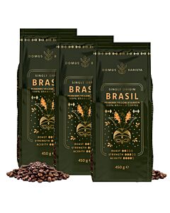 Domus Barista Single Origin Brasil 