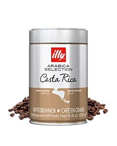 Costa Rica - illy