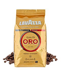 Qualità Oro Coffee Beans from Lavazza 
