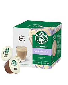 Starbucks White Mocha 