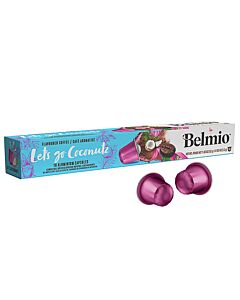 Belmio Let's gp Coconutz for Nespresso®