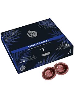 Nespresso Pro Kaffekapslen Espresso Decaf