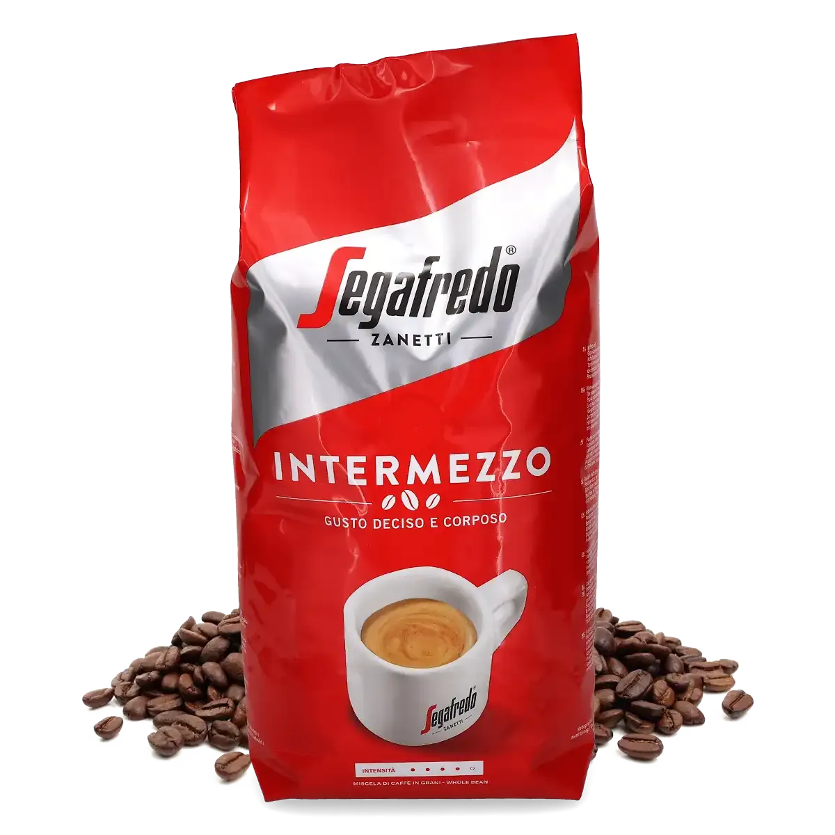 Segafredo\u0020Intermezzo