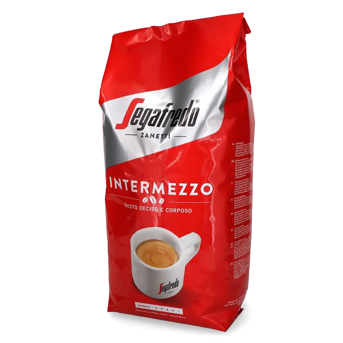 Segafredo\u0020Intermezzo