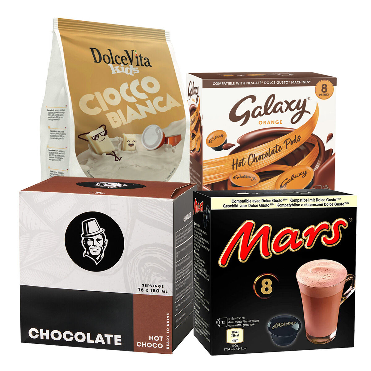 Hot\u0020Chocolate\u0020Mix