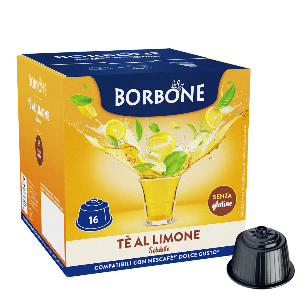 Lemon\u0020Tea\u0020\u002D\u0020Caff\u00E8\u0020Borbone