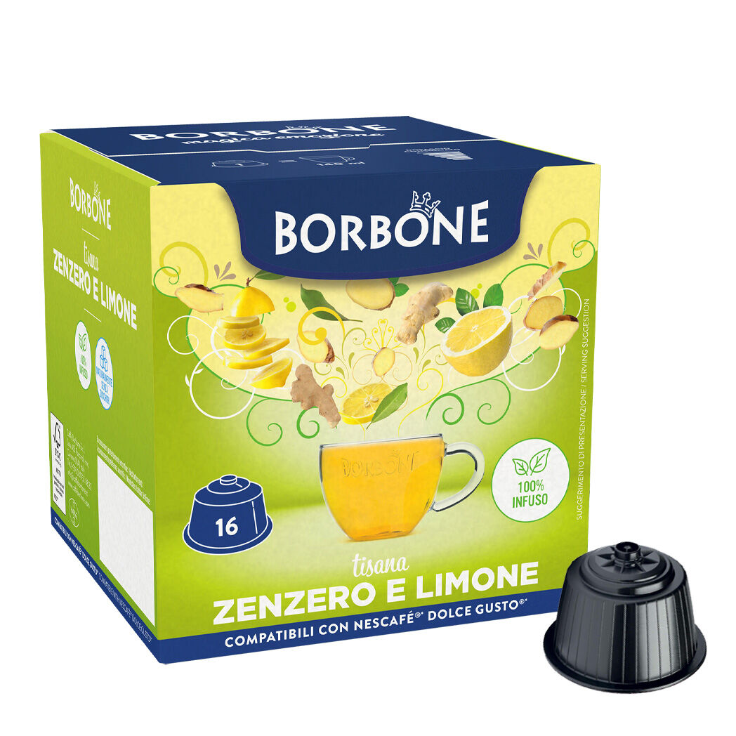 Ginger\u0020and\u0020lemon\u0020herbal\u0020tea\u0020\u002D\u0020Caff\u00E8\u0020Borbone