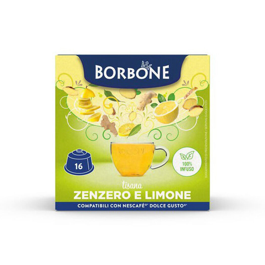 Ginger\u0020and\u0020lemon\u0020herbal\u0020tea\u0020\u002D\u0020Caff\u00E8\u0020Borbone