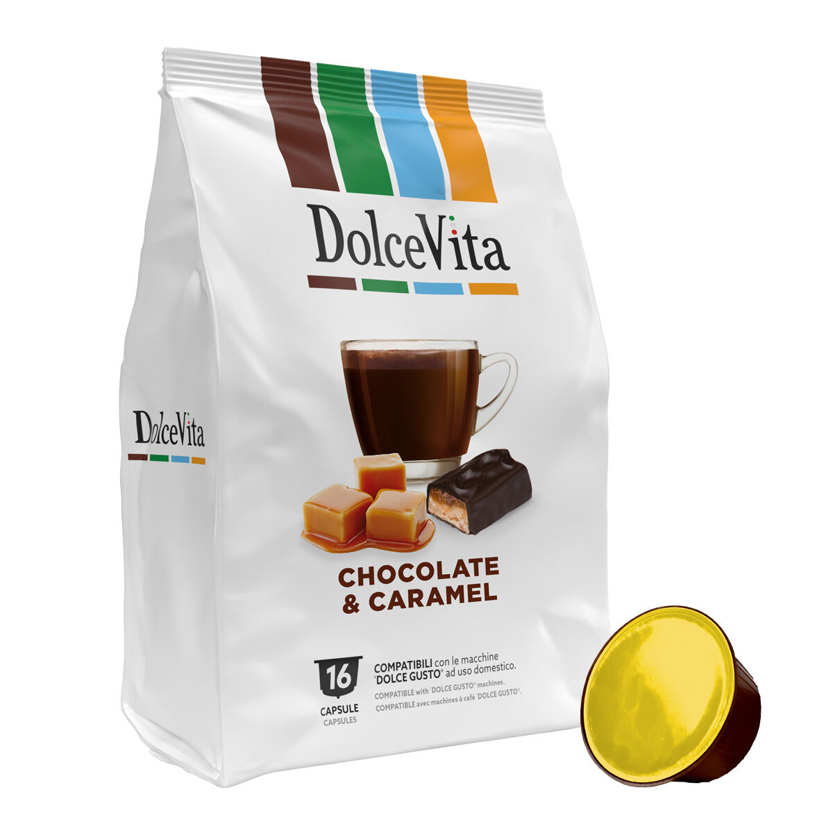 Caramel\u0020Chocolate\u0020\u002D\u0020Dolce\u0020Vita\u0020