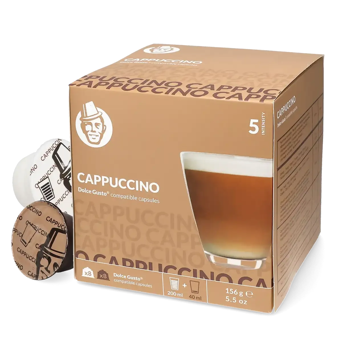 Cappuccino\u0020\u002D\u0020Everyday\u0020Coffee