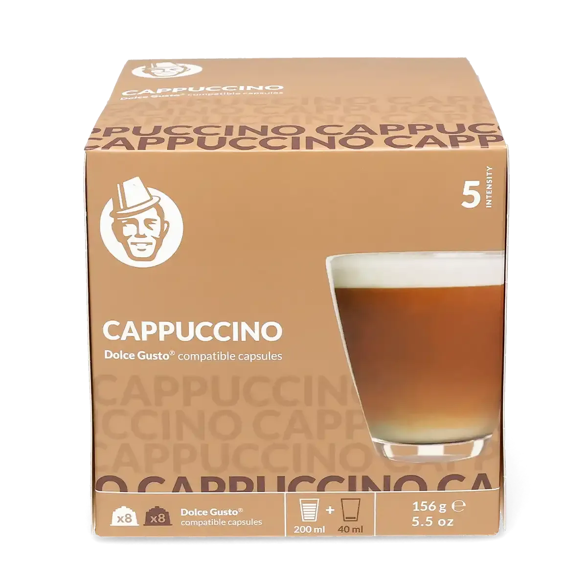 Cappuccino\u0020\u002D\u0020Everyday\u0020Coffee
