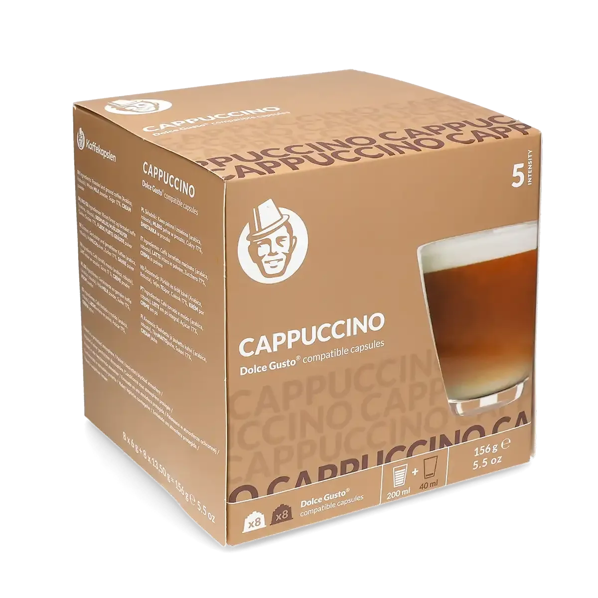 Cappuccino\u0020\u002D\u0020Everyday\u0020Coffee