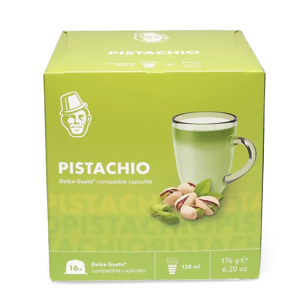 Pistachio\u0020\u002D\u0020Everyday\u0020Coffee