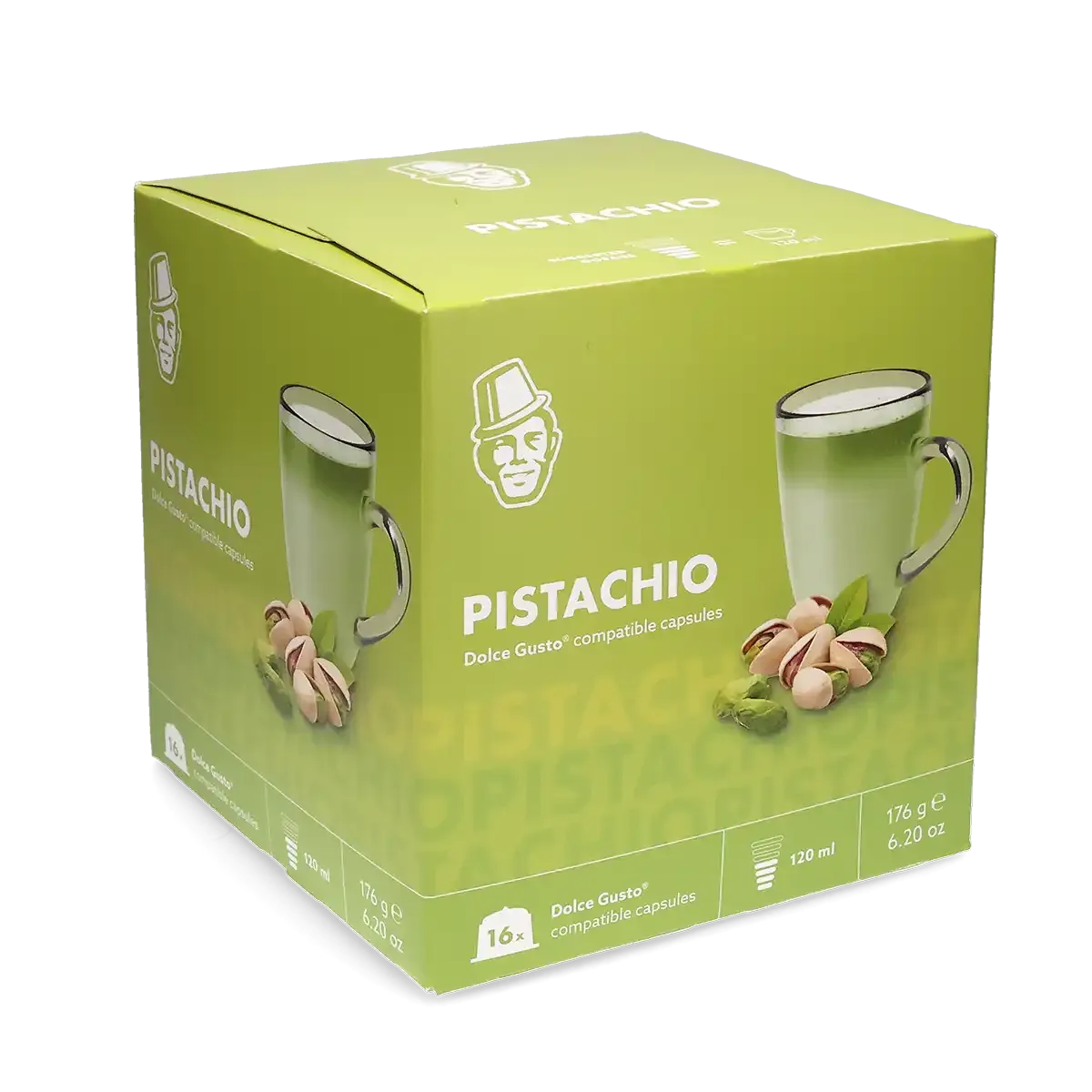 Pistachio\u0020\u002D\u0020Everyday\u0020Coffee