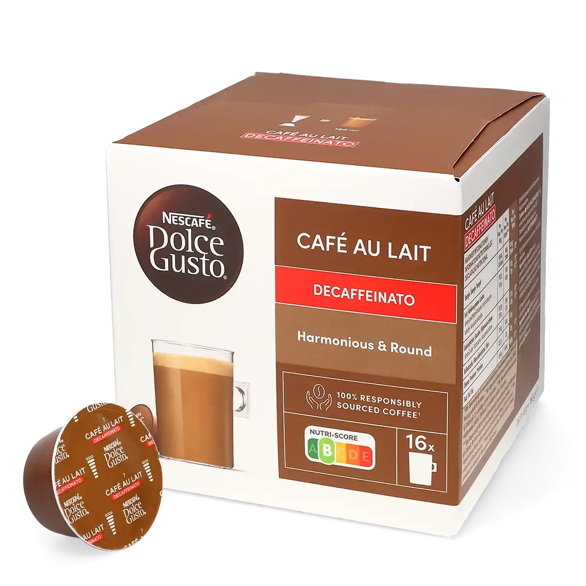 Nescaf\u00E9\u0020Caf\u00E9\u0020Au\u0020Lait\u0020Caffeine\u0020Free