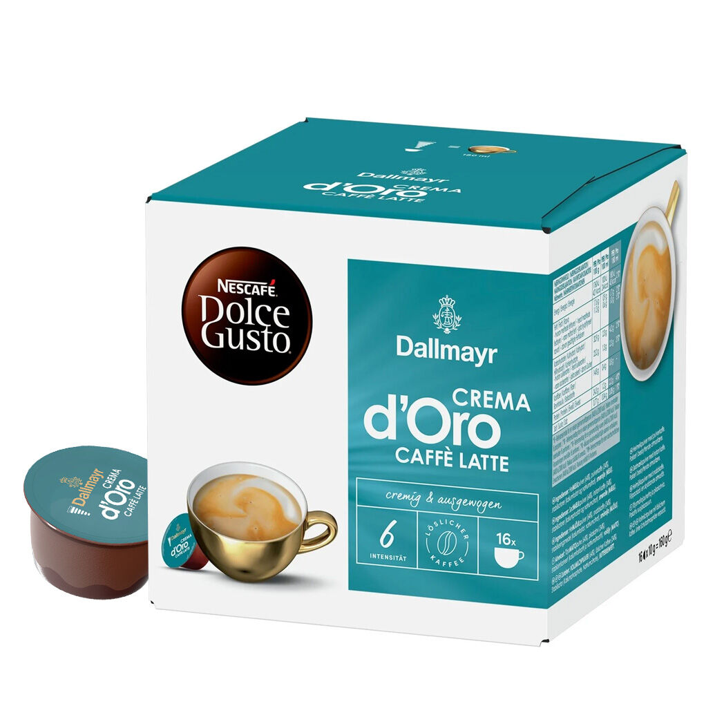 Dallmayr\u0020Caff\u00E9\u0020Latte\u0020Crema\u0020D\u0027Oro\u0020\u002D\u0020Nescaf\u00E9