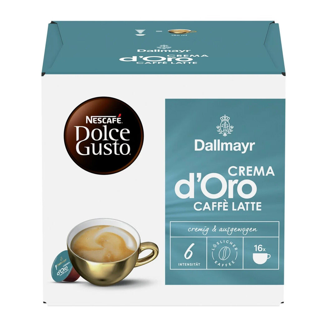 Dallmayr\u0020Caff\u00E9\u0020Latte\u0020Crema\u0020D\u0027Oro\u0020\u002D\u0020Nescaf\u00E9