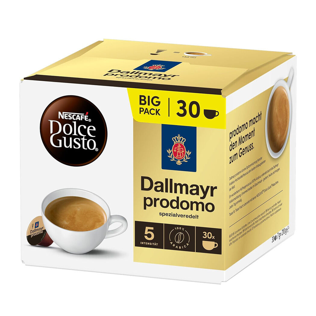BIG\u0020PACK\u0020Dallmayr\u0020Prodomo\u0020\u002D\u0020Nescaf\u00E9