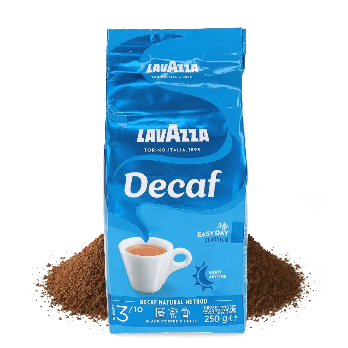 Decaffeinated\u0020coffee\u0020\u002D\u0020Lavazza