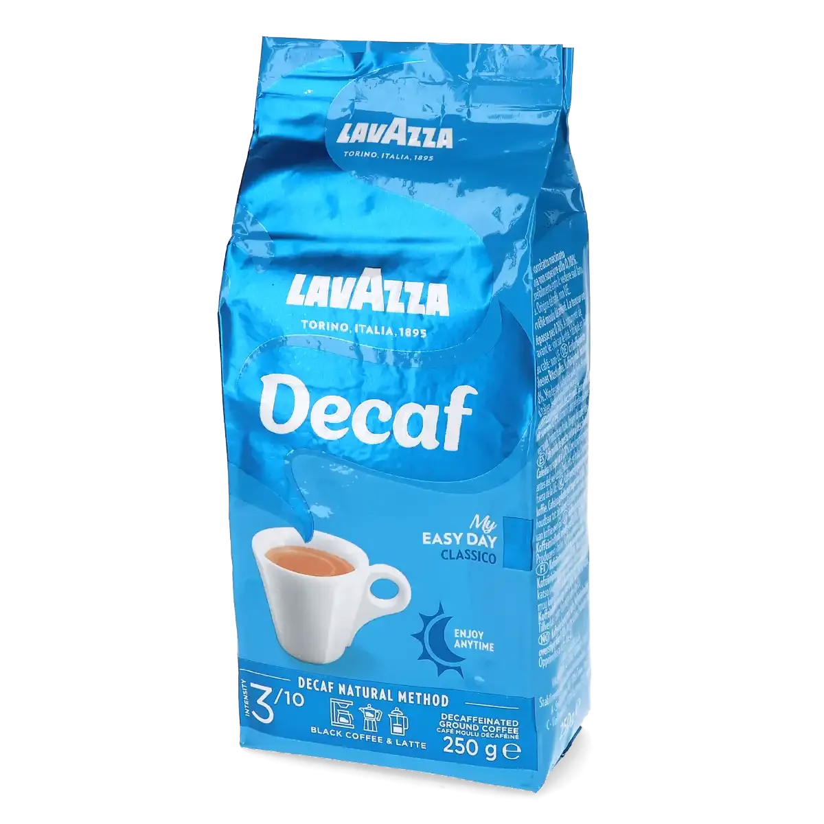 Decaffeinated\u0020coffee\u0020\u002D\u0020Lavazza