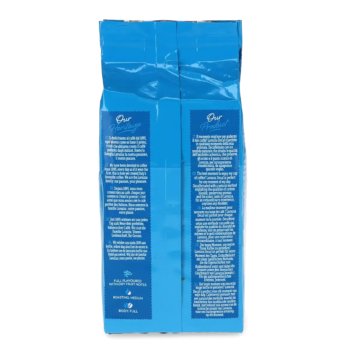 Decaffeinated\u0020coffee\u0020\u002D\u0020Lavazza