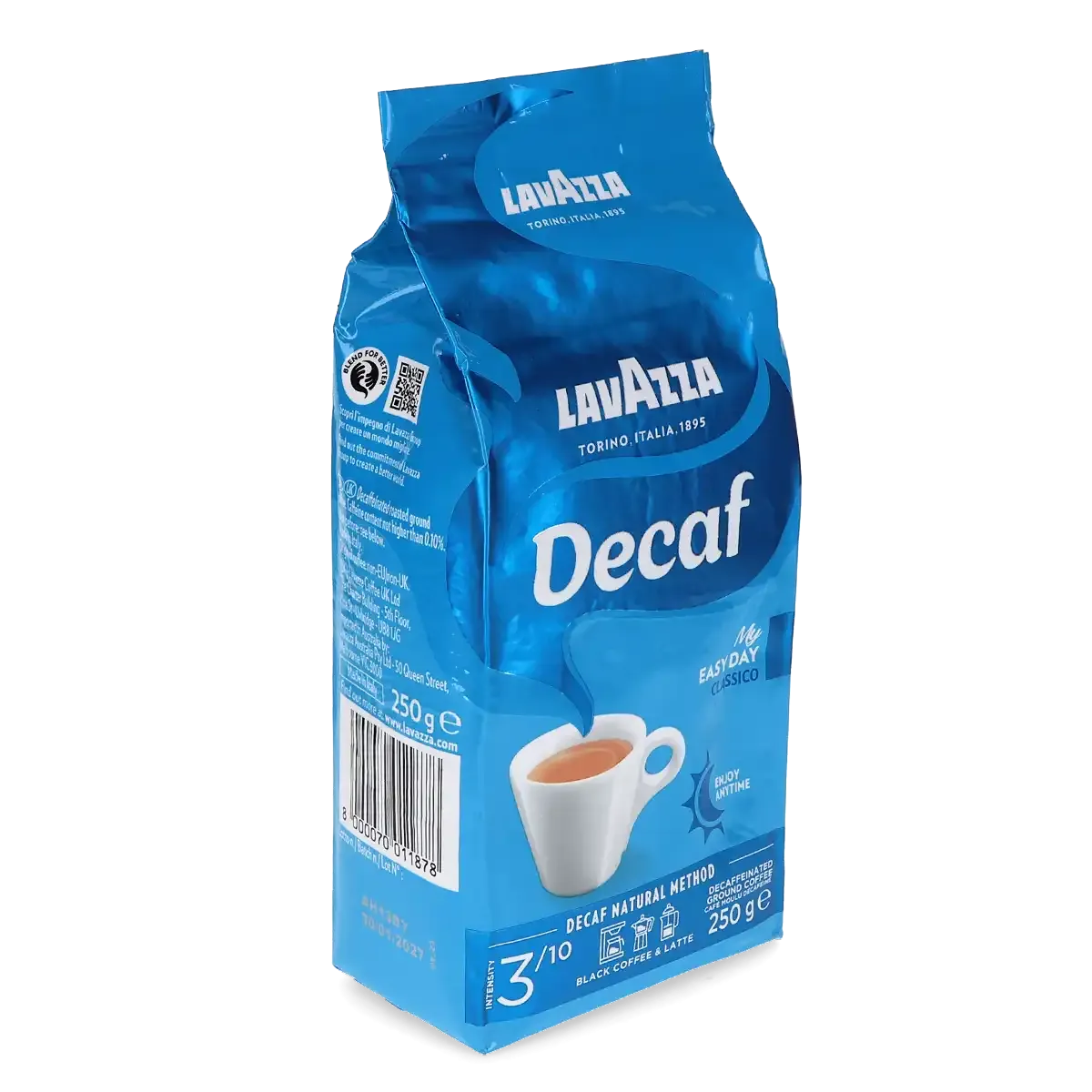 Decaffeinated\u0020coffee\u0020\u002D\u0020Lavazza