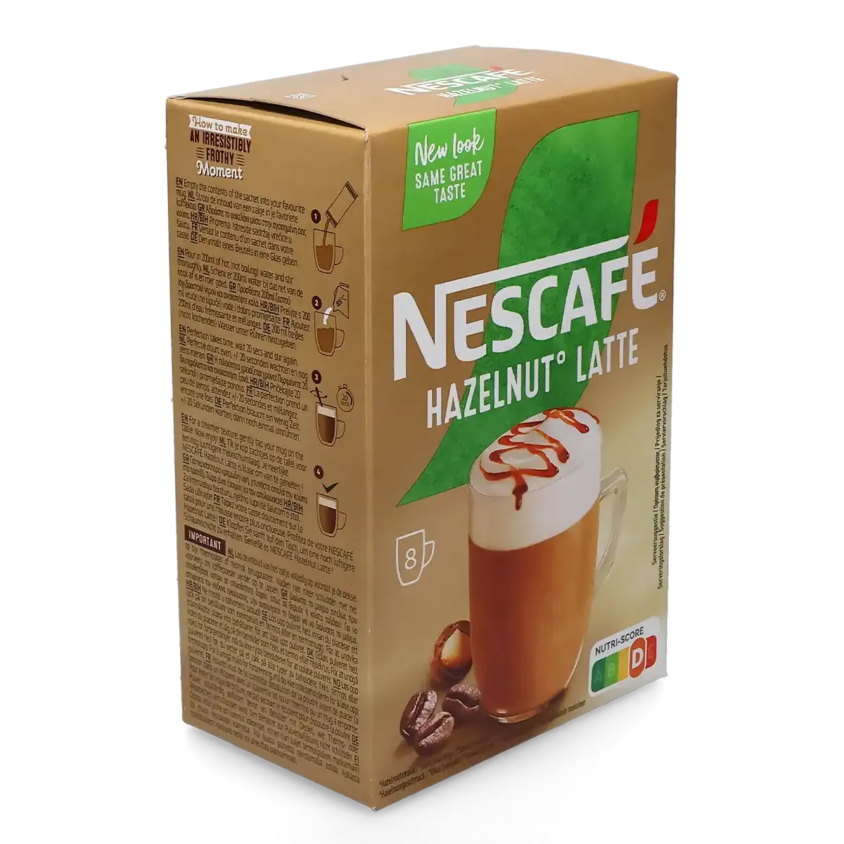 Hazelnut\u0020Latte\u0020\u002D\u0020Nescaf\u00E9\u00AE