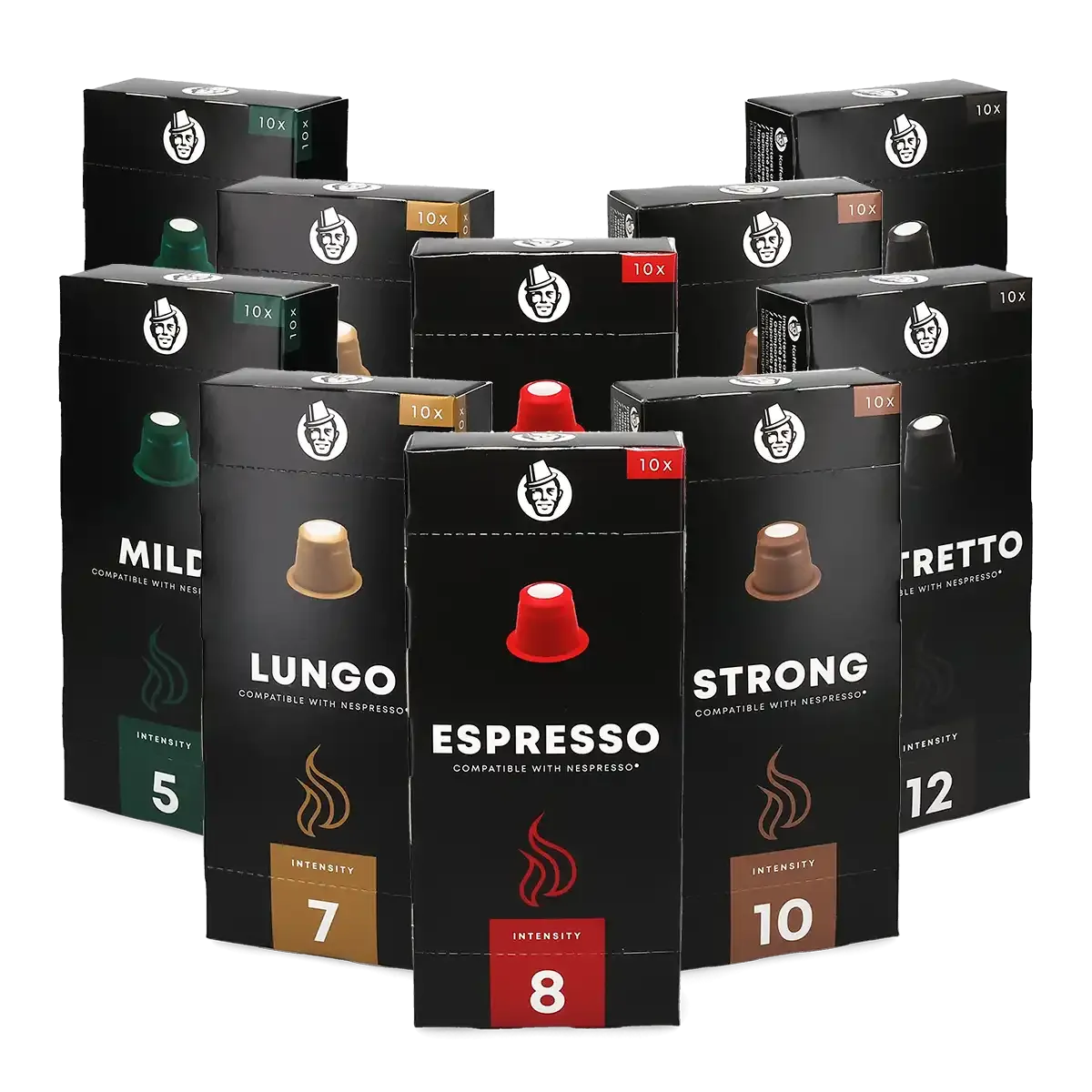 Value\u0020Mix\u0020for\u0020Nespresso\u00AE
