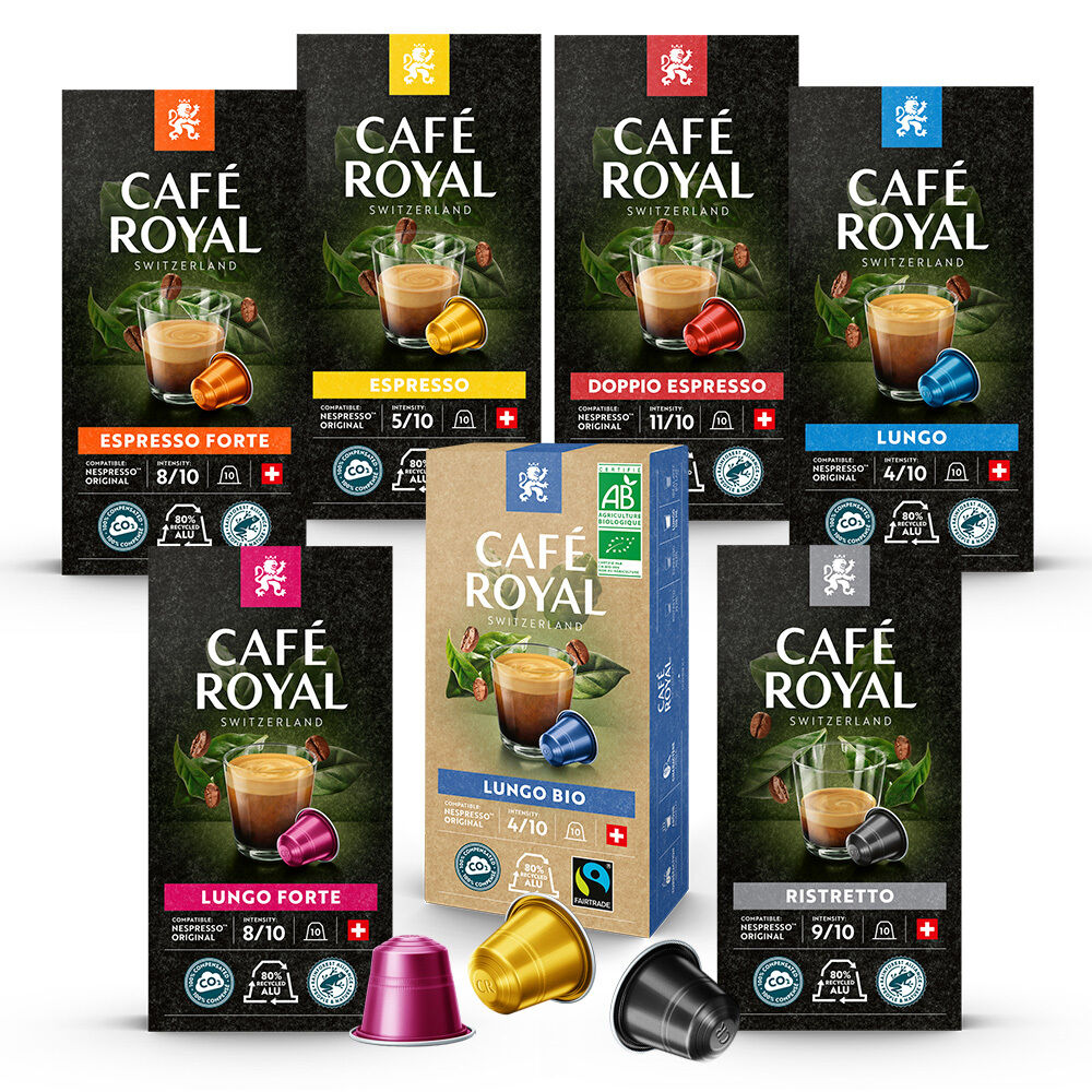 Caf\u00E9\u0020Royal\u0020Starter\u0020Pack