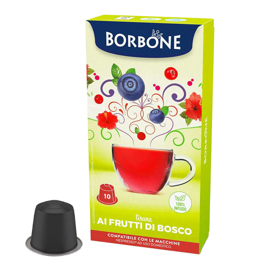 Berry\u0020herbal\u0020tea\u0020\u002D\u0020Caff\u00E8\u0020Borbone