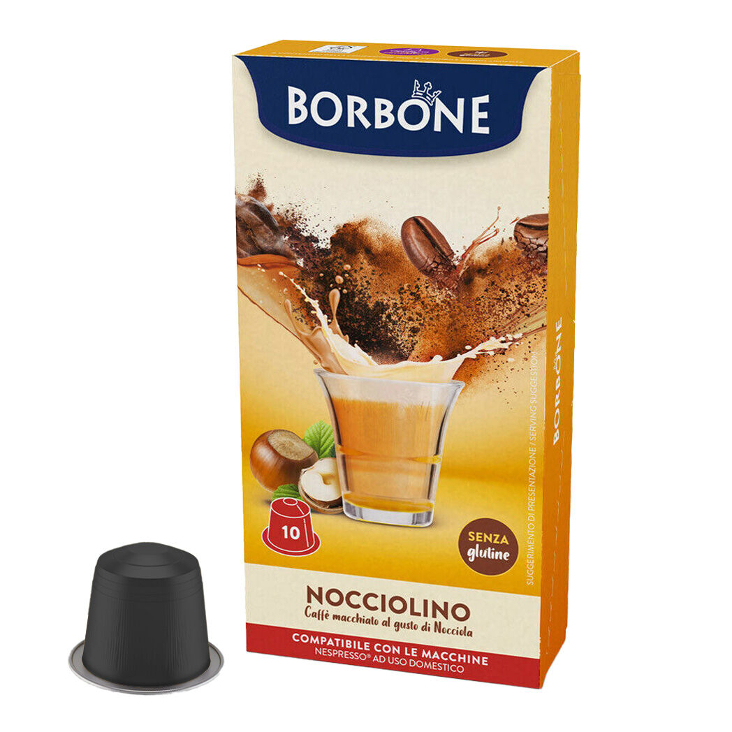 Nocciolino\u0020\u0028Hazelnut\u0029\u0020\u002D\u0020Caff\u00E8\u0020Borbone