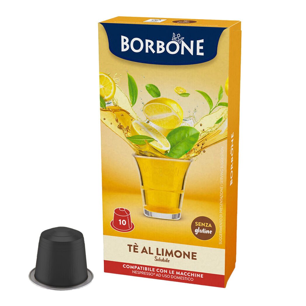 Lemon\u0020tea\u0020\u002D\u0020Caff\u00E8\u0020Borbone