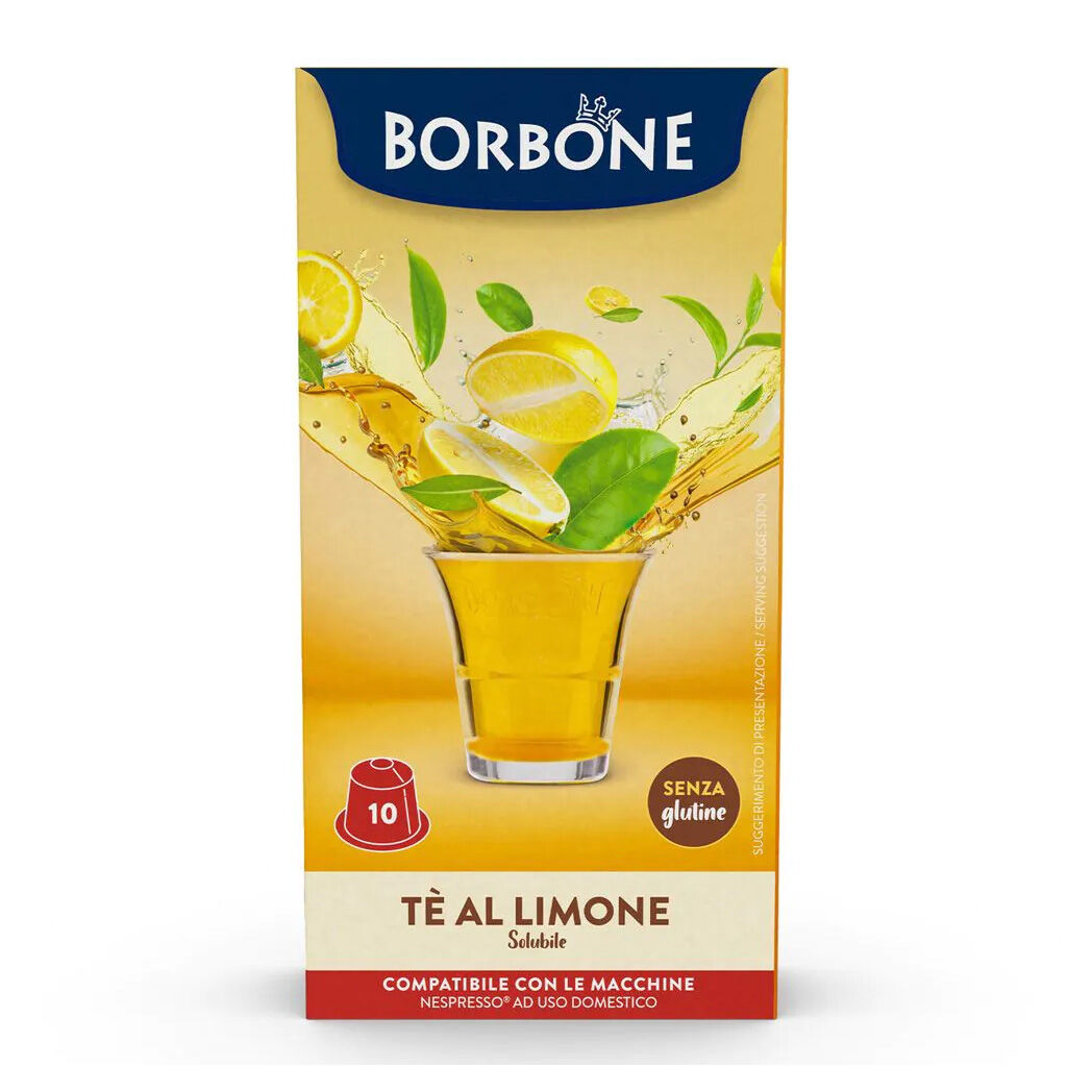 Lemon\u0020tea\u0020\u002D\u0020Caff\u00E8\u0020Borbone