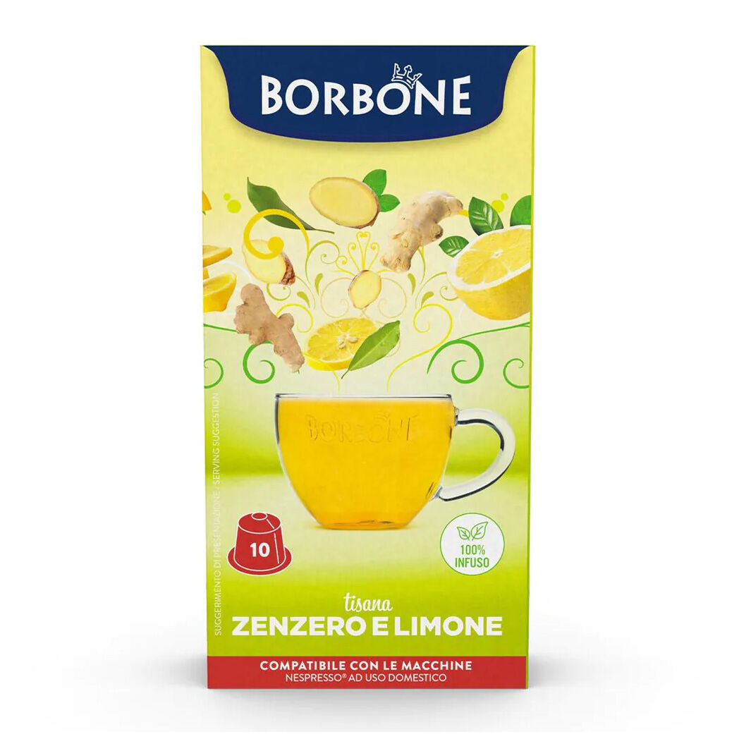 Ginger\u0020and\u0020lemon\u0020herbal\u0020tea\u0020\u002D\u0020Caff\u00E8\u0020Borbone