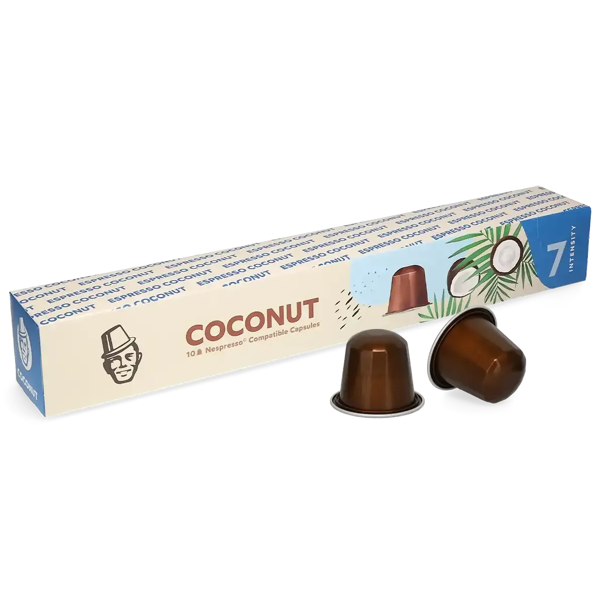 Espresso\u0020Coconut\u0020\u002D\u0020Premium
