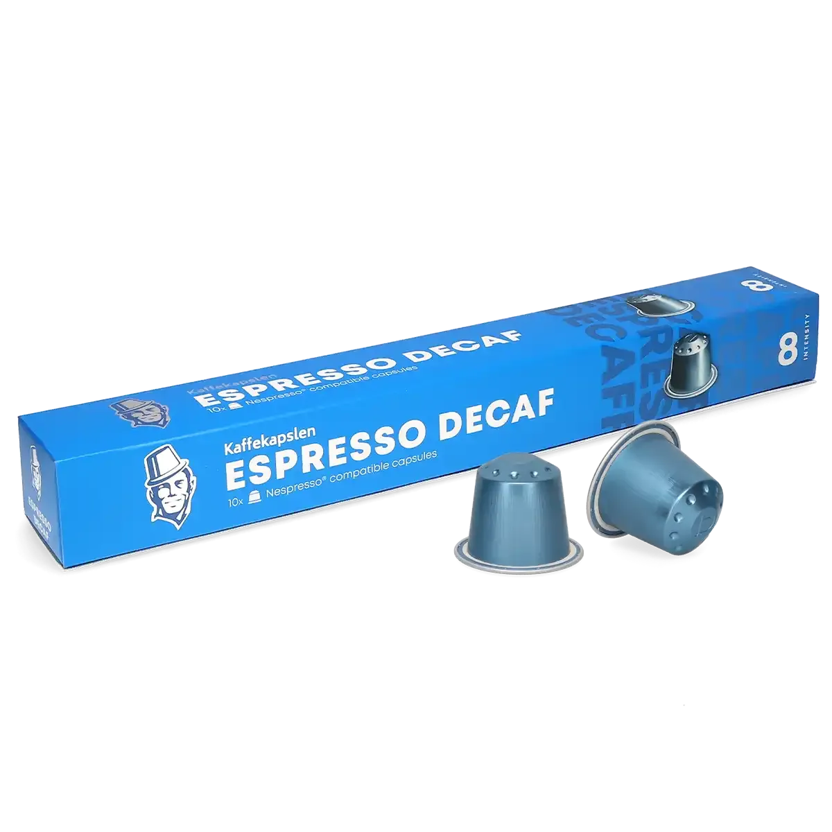 Espresso\u0020Decaf\u0020\u002D\u0020Kaffekapslen