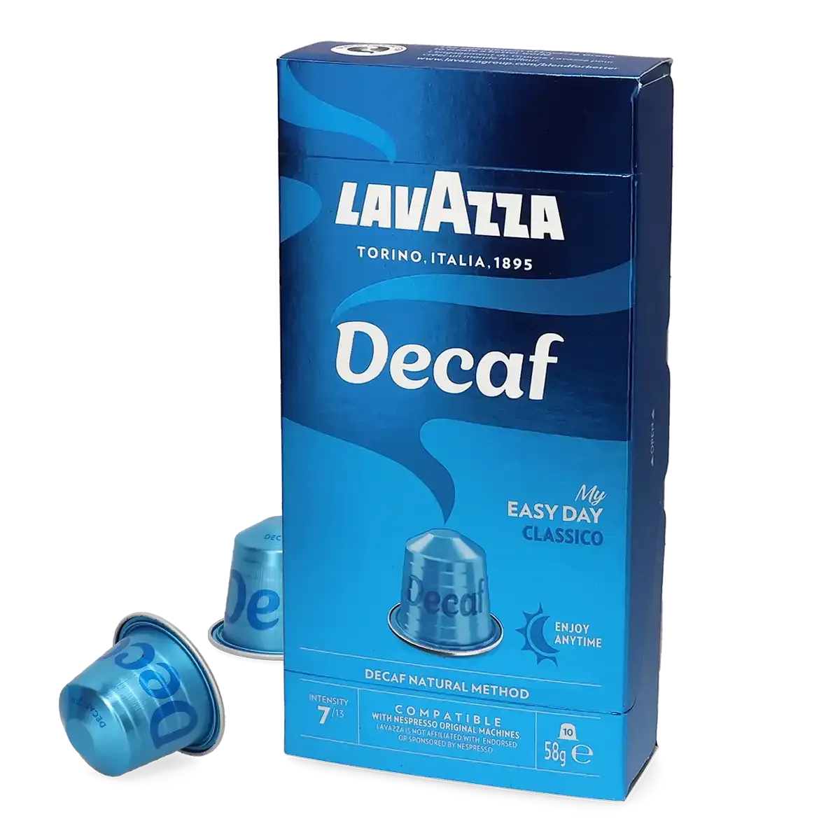 Classico\u0020Decaffeinated\u0020\u002D\u0020Lavazza