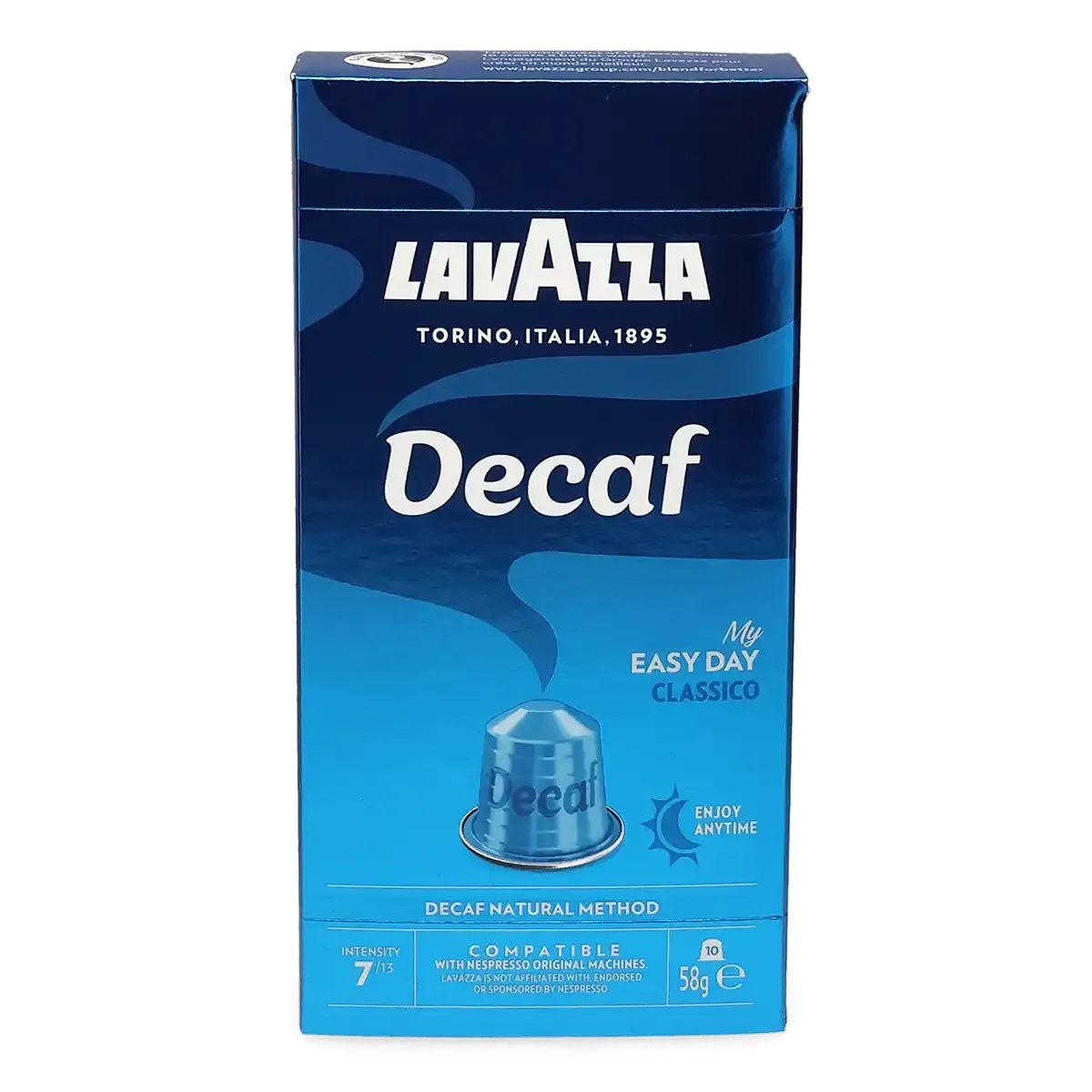 Classico\u0020Decaffeinated\u0020\u002D\u0020Lavazza