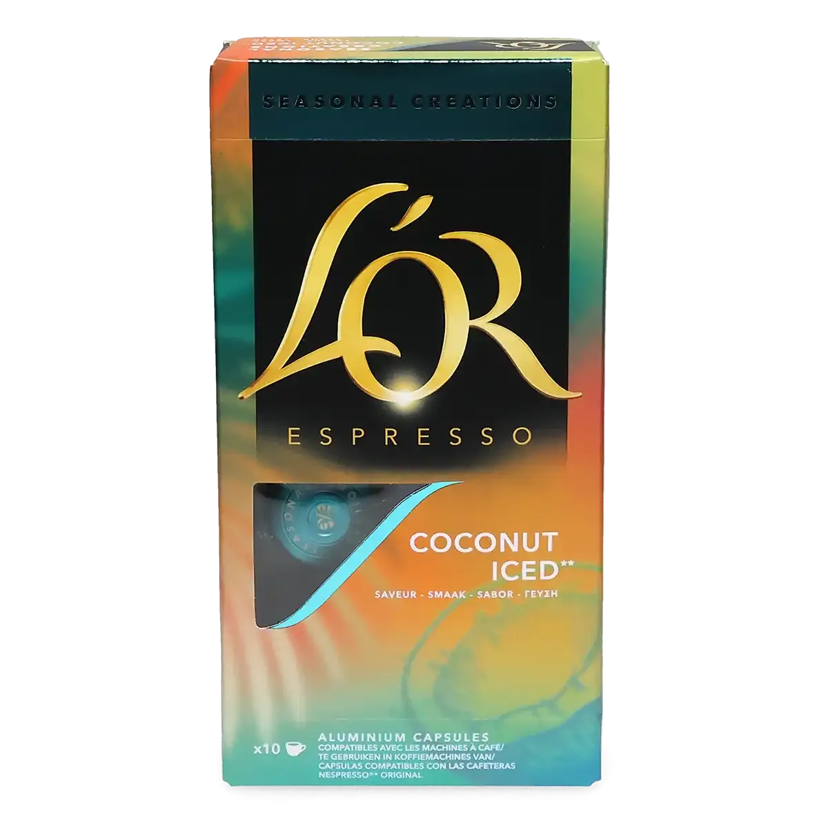Coconut\u0020\u002D\u0020L\u0027OR