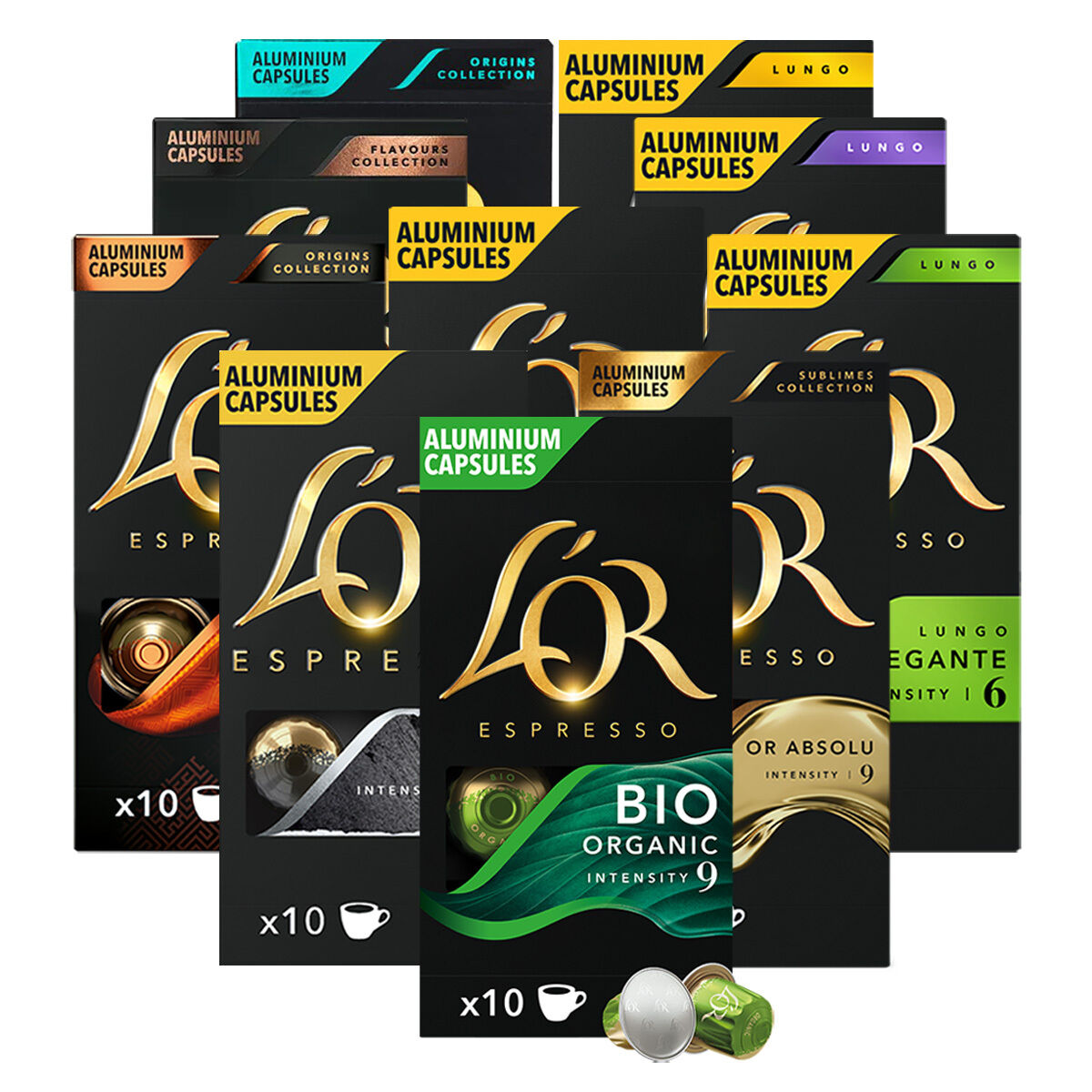 L\u0027OR\u0020Starter\u0020Pack\u0020for\u0020Nespresso\u00AE