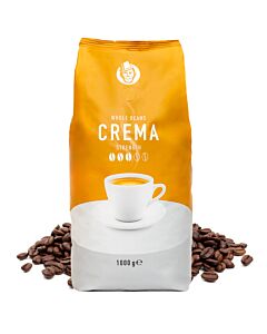 Crema everyday coffee from kaffekapslen