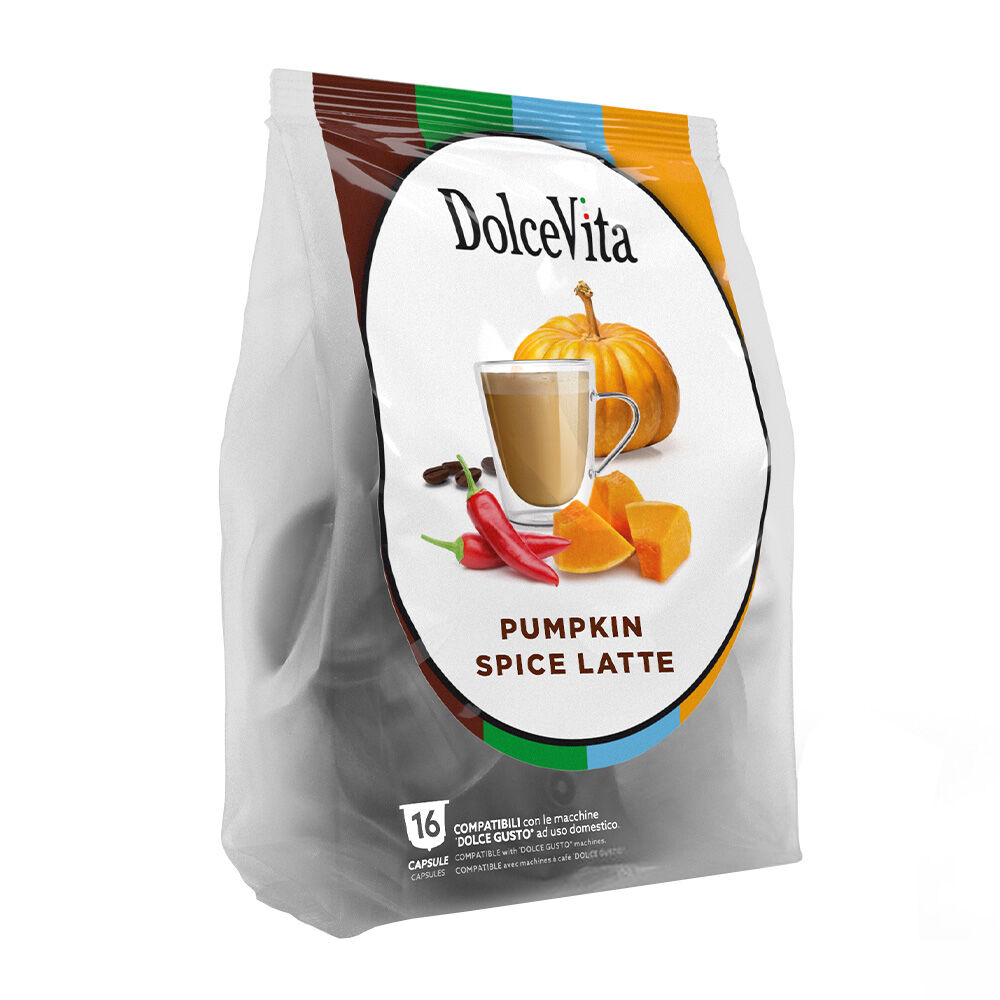 Pumpkin\u0020Spice\u0020Latte\u0020\u002D\u0020Dolce\u0020Vita