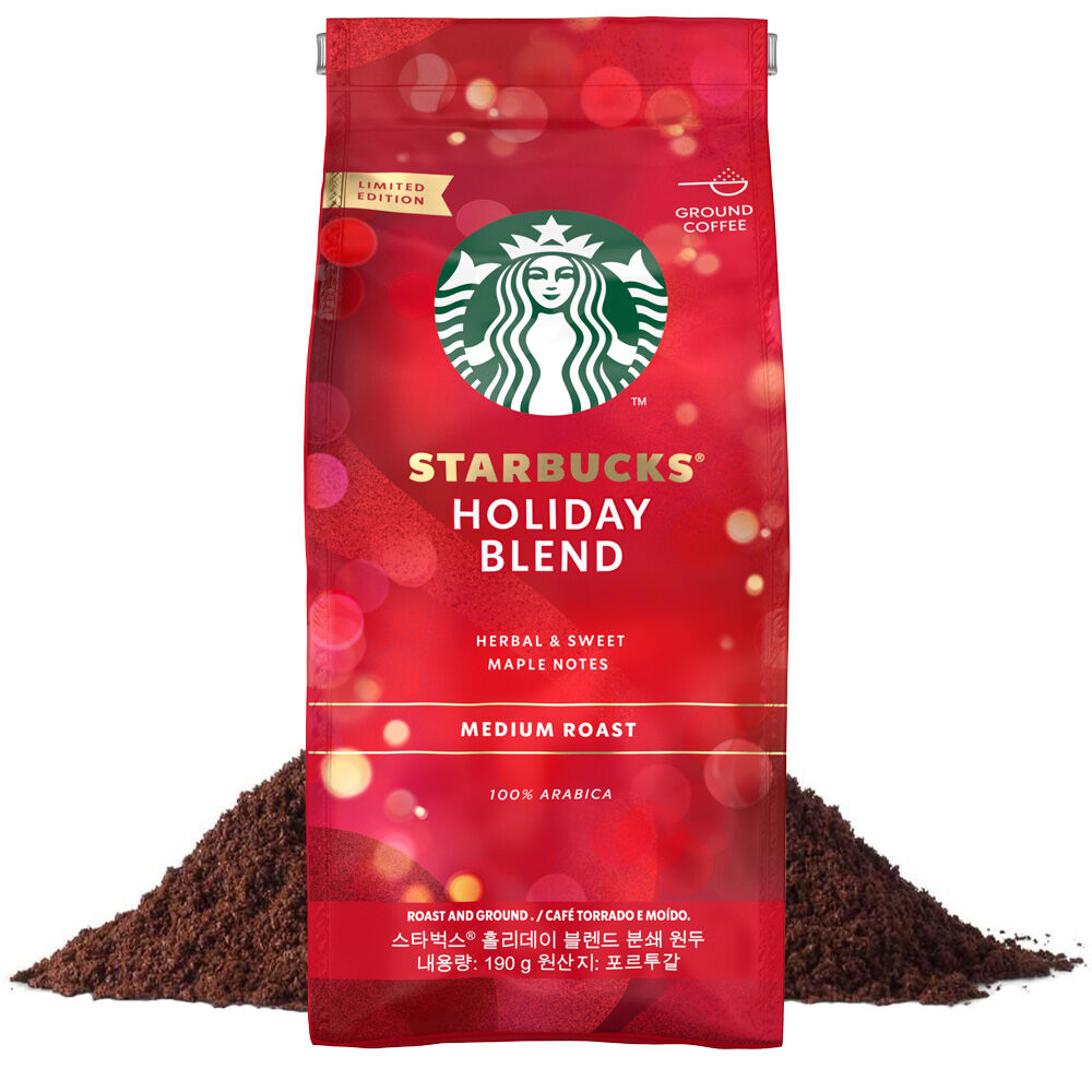 Starbucks\u0020Holiday\u0020Blend