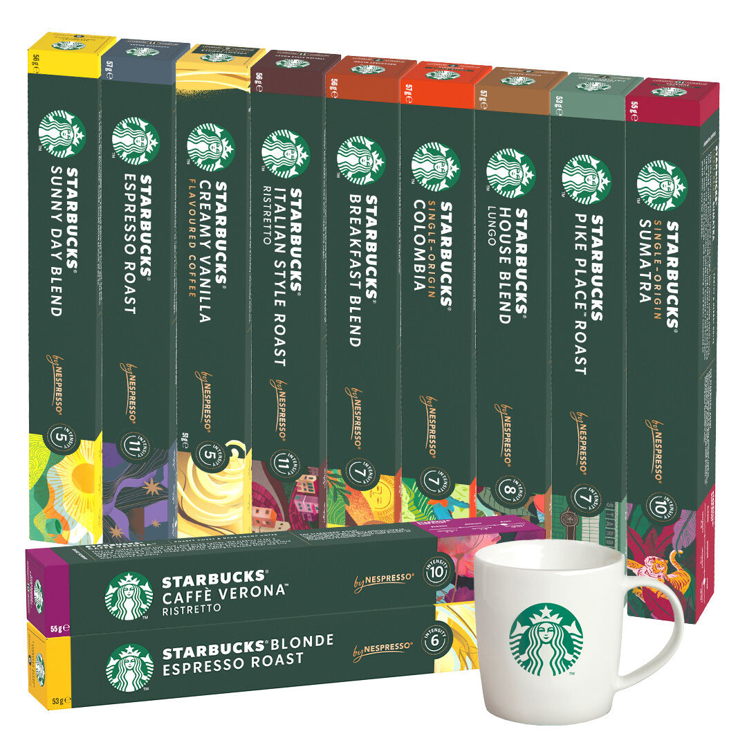 Starbucks\u0020Starter\u0020Pack