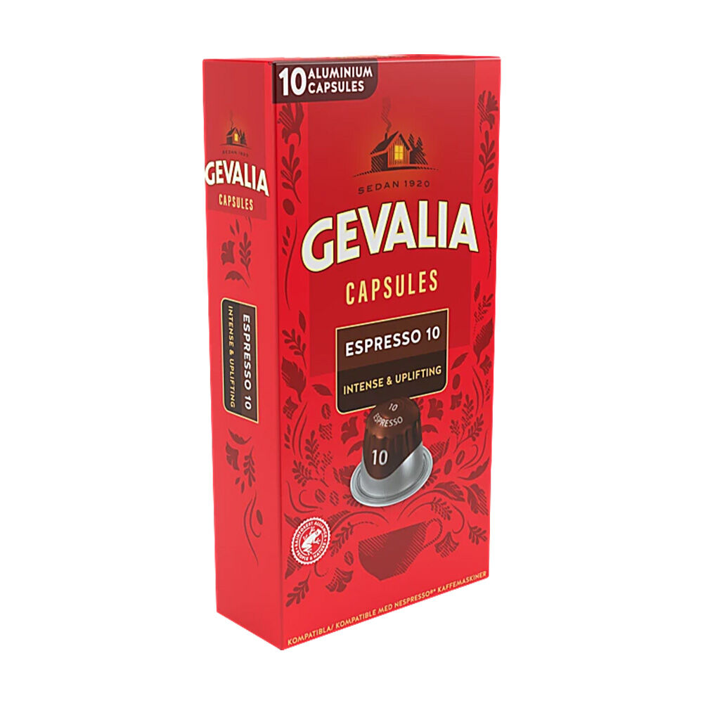 Gevalia\u0020Espresso\u002010\u0020Intenso